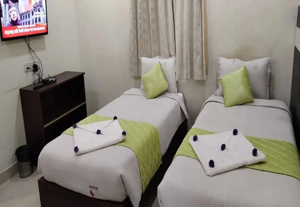 Сриперумбудур: Royal Residency