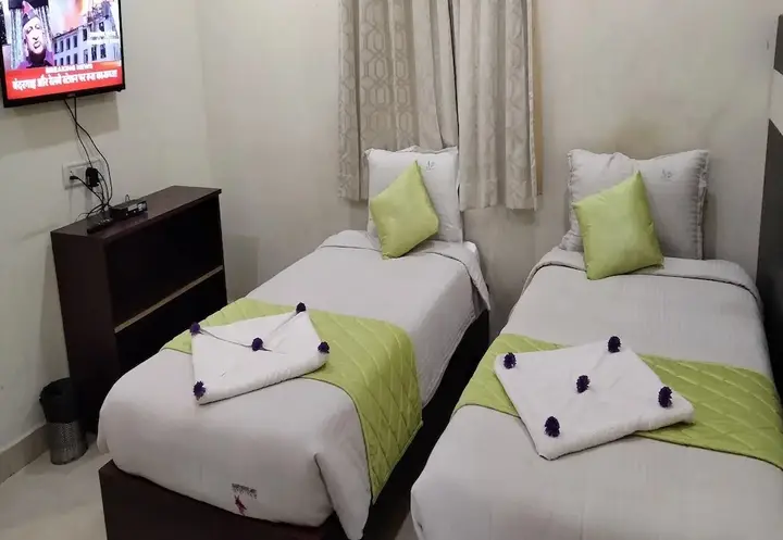 Сриперумбудур: Royal Residency