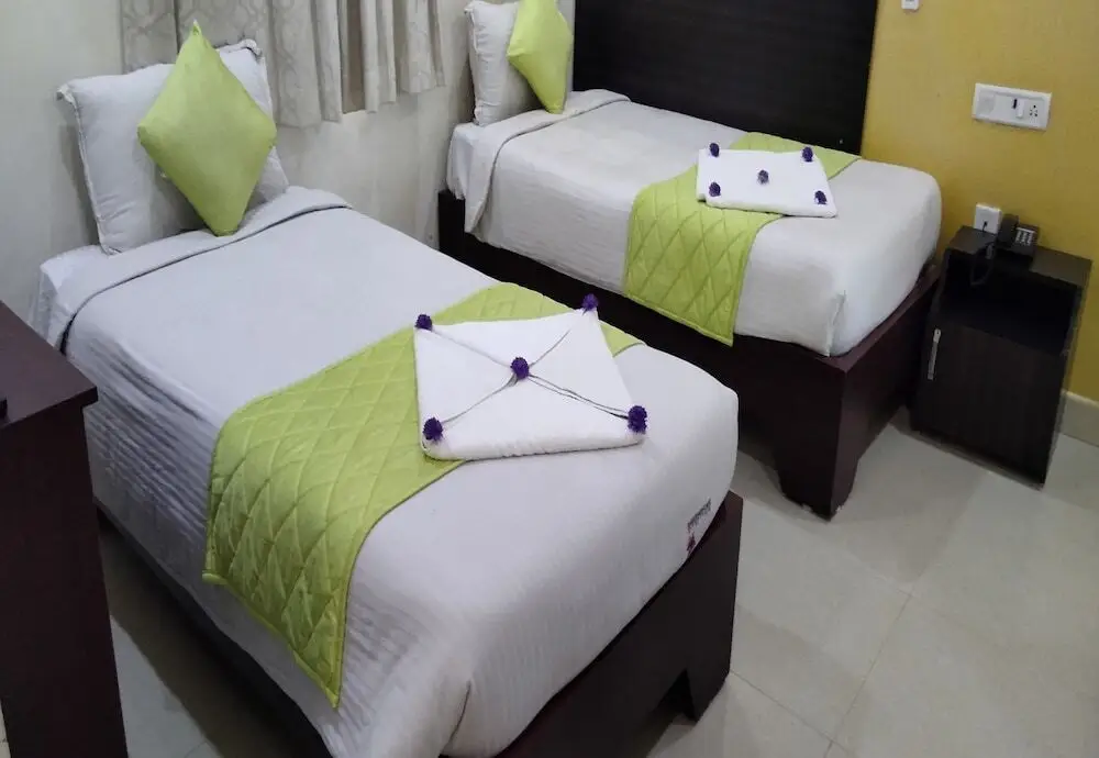 Сриперумбудур: Royal Residency