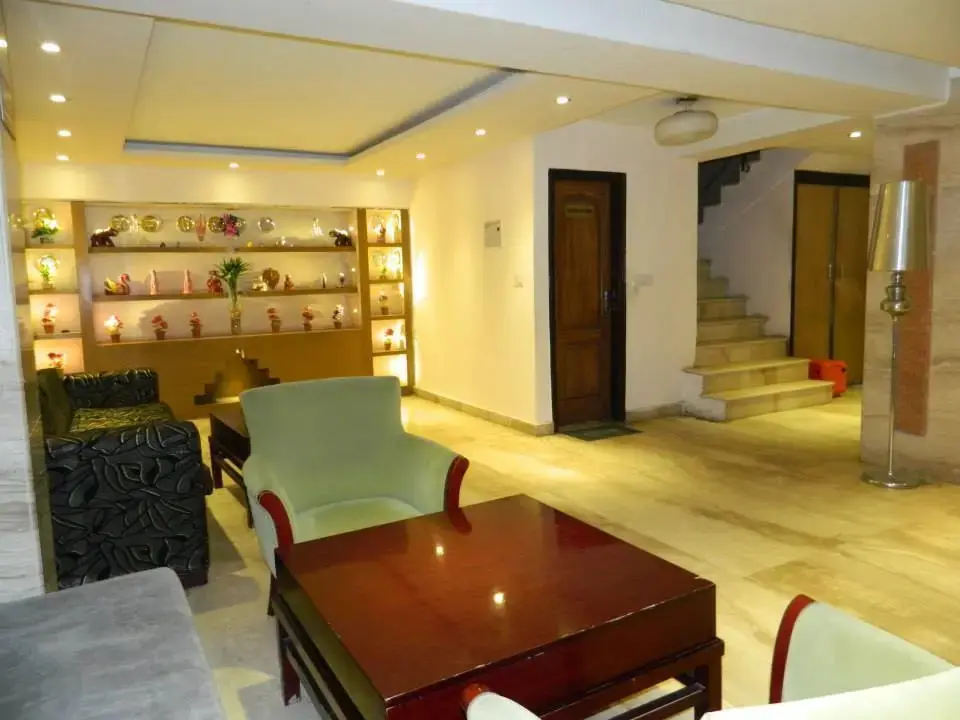 Нью-Дели: Hotel JP Inn - Paharganj