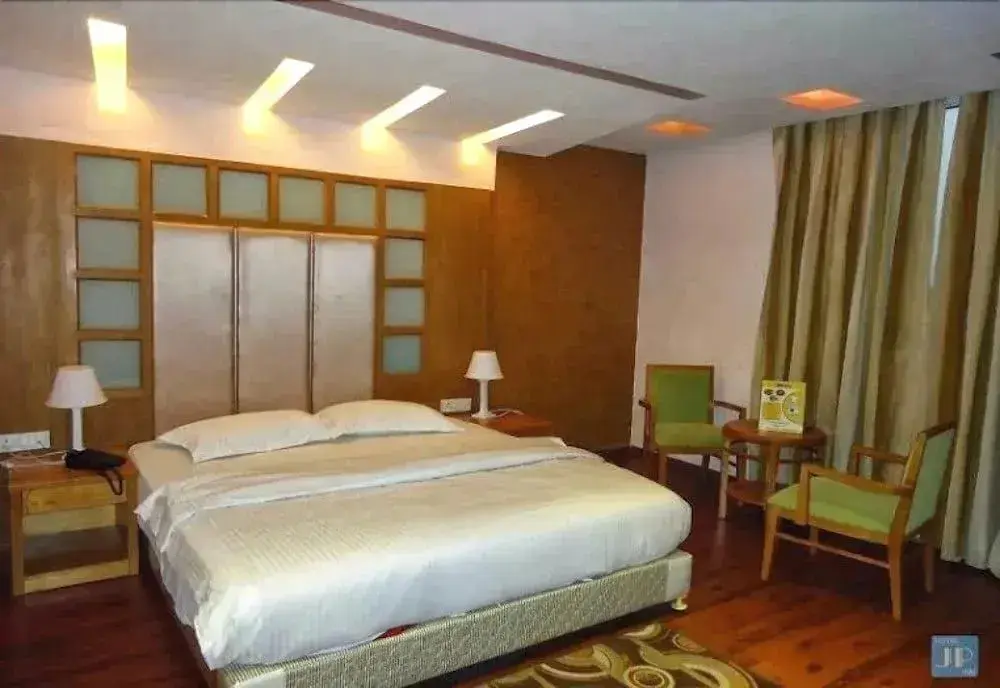 Нью-Дели: Hotel JP Inn - Paharganj