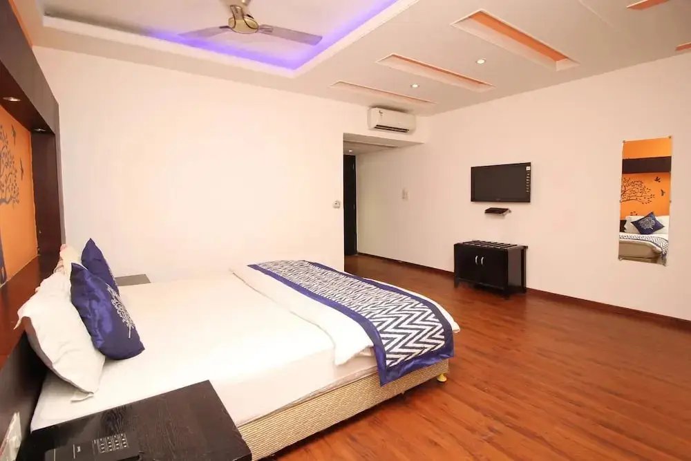 Нью-Дели: Hotel JP Inn - Paharganj