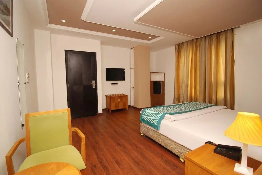 Нью-Дели: Hotel JP Inn - Paharganj