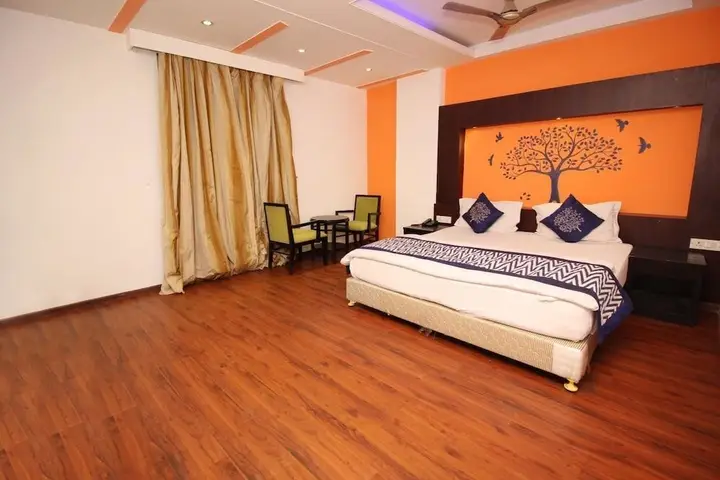 Нью-Дели: Hotel JP Inn - Paharganj