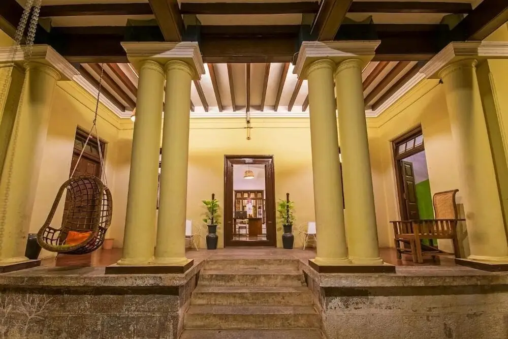 Майсур: The Mansion 1907