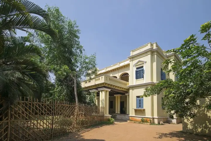 Майсур: The Mansion 1907