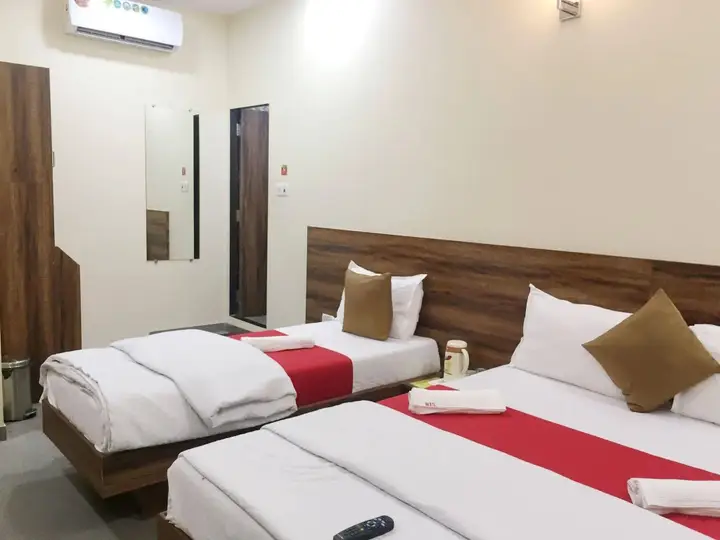 Мумбаи: Hotel Terminus Square