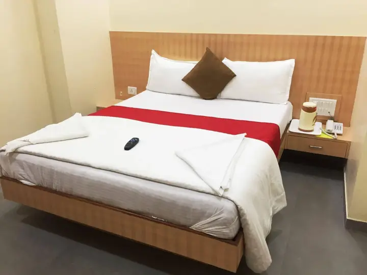 Мумбаи: Hotel Terminus Square