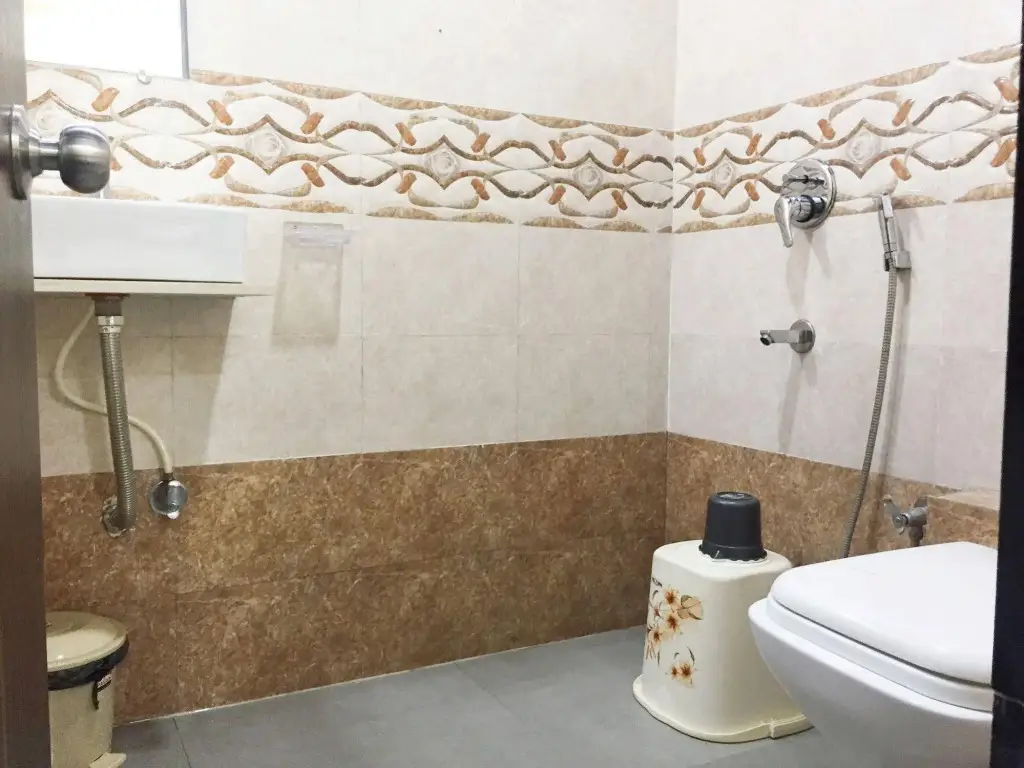 Мумбаи: Hotel Terminus Square