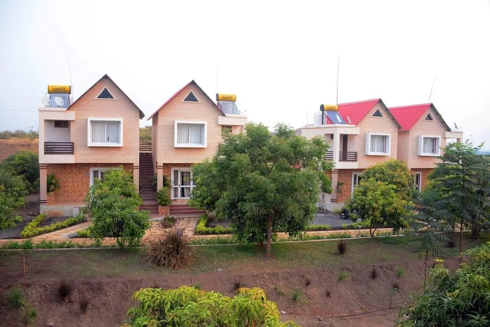 Wild Wadi Cottages — фото 1