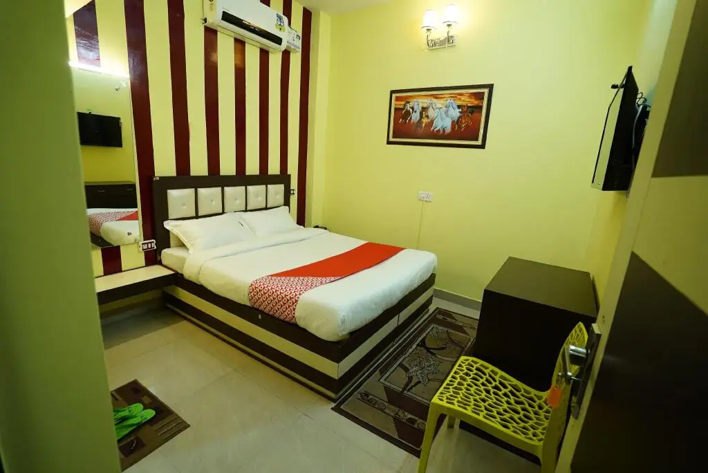 Чандигарх: Hotel Alishan Sector-41B Chandigarh