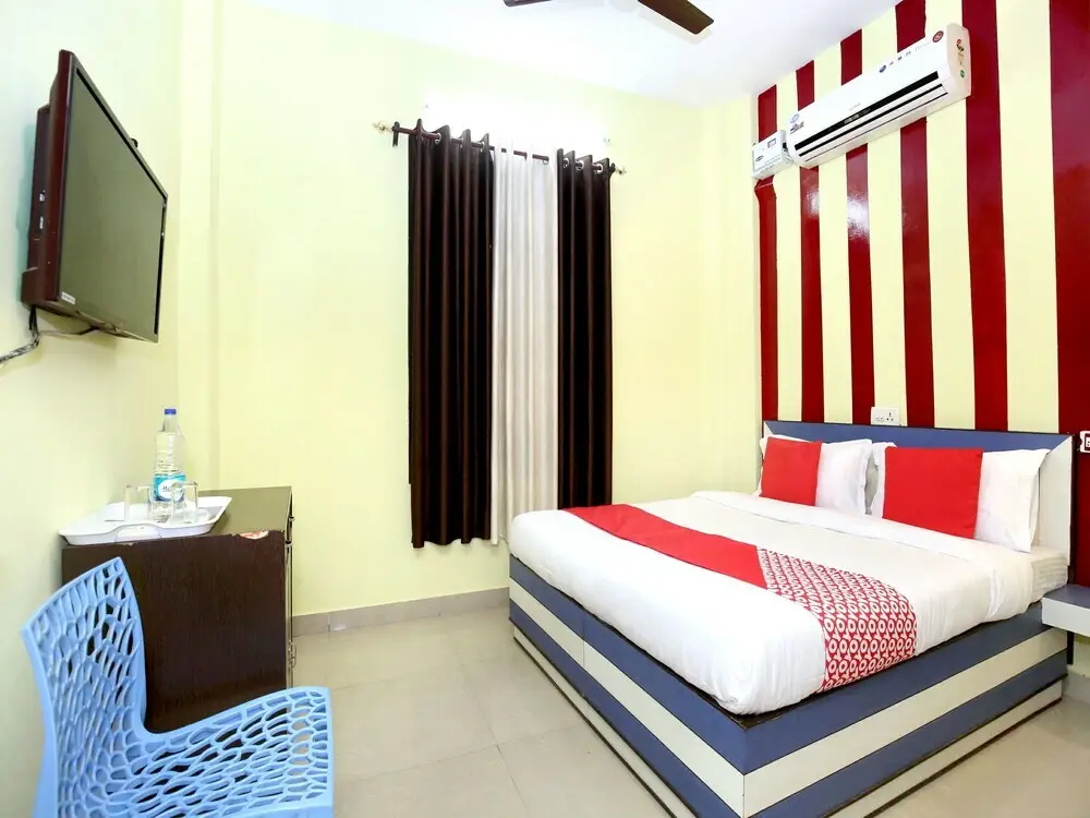 Чандигарх: Hotel Alishan Sector-41B Chandigarh