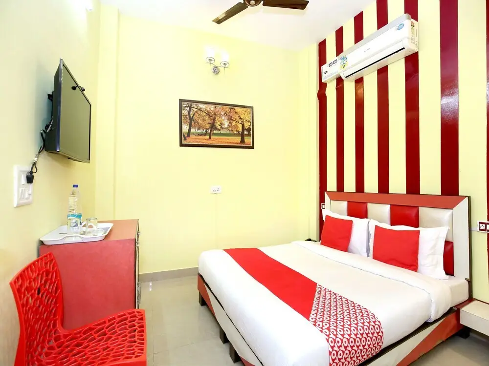 Чандигарх: Hotel Alishan Sector-41B Chandigarh