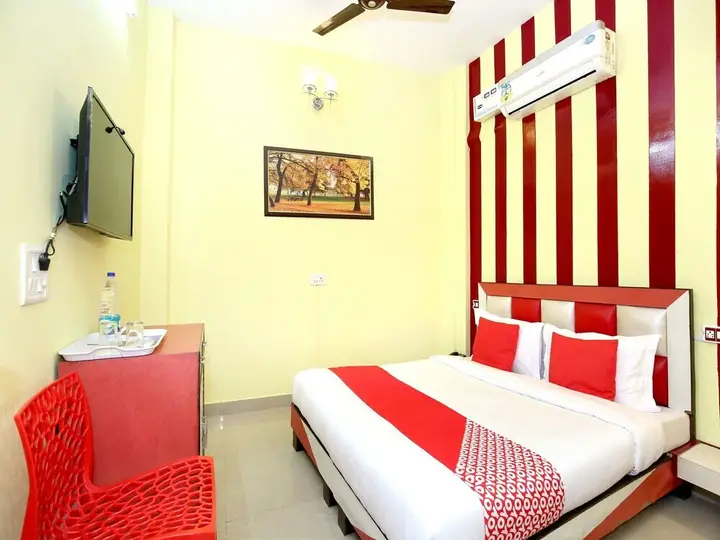 Чандигарх: Hotel Alishan Sector-41B Chandigarh
