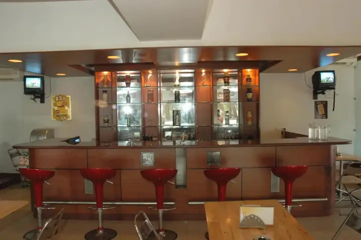 Чидамбарам: Hotel Saradharam
