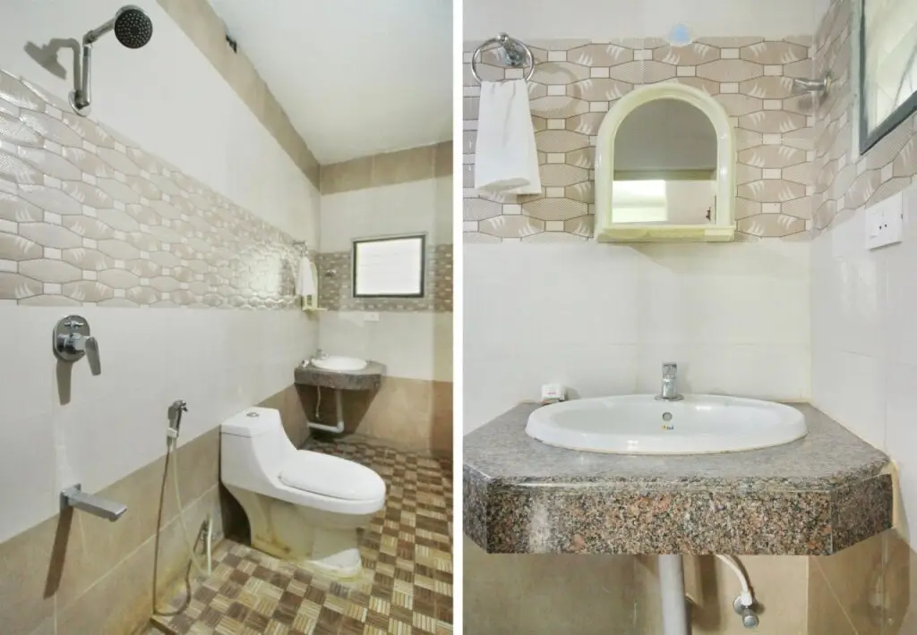 Коимбатур: OYO 6732 Dheeran Residency