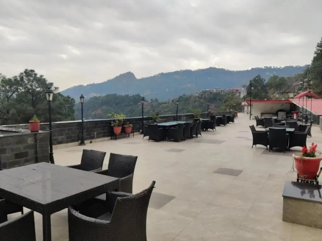 Казаули: Woodcreek Resort And Spa
