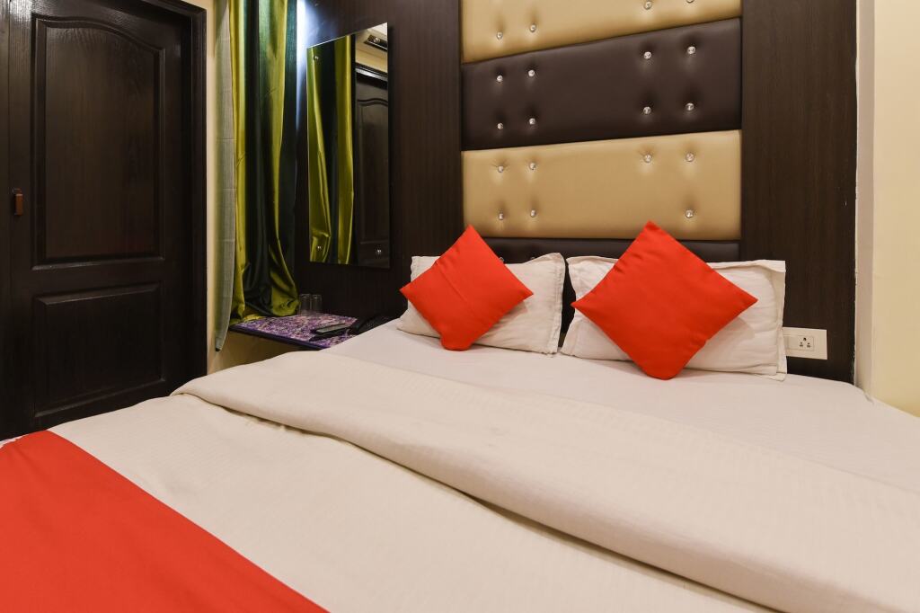 Нью-Дели: Hotel Heritage Inn