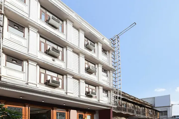 Нью-Дели: Hotel Heritage Inn