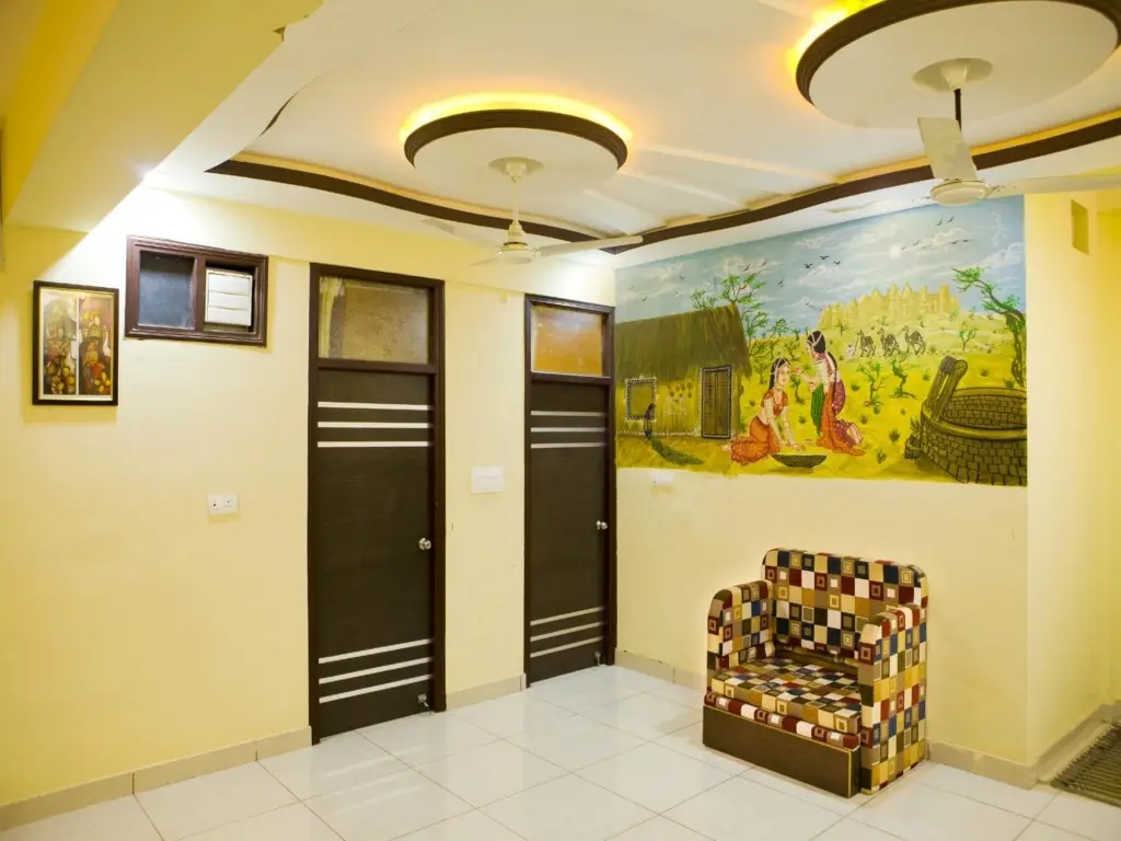 Apple Homestay — фото 1