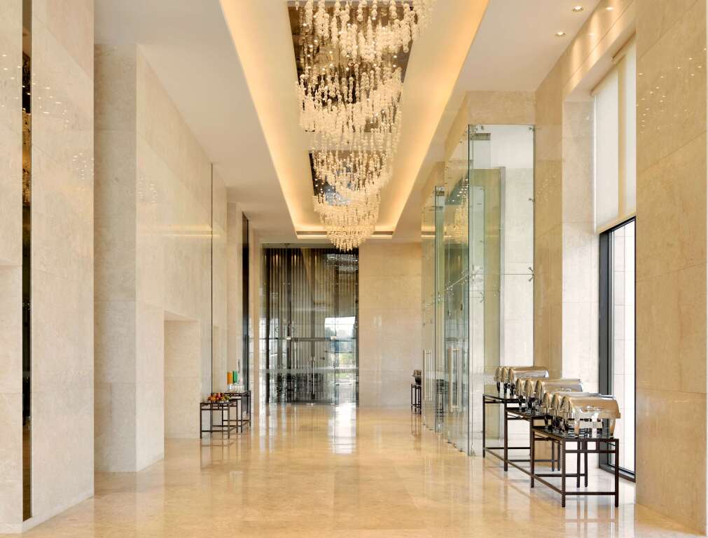 Коимбатур: Radisson Blu Coimbatore