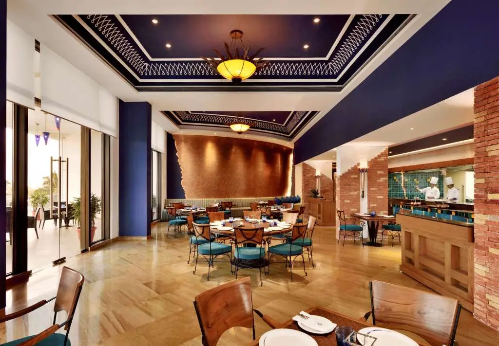 Коимбатур: Radisson Blu Coimbatore