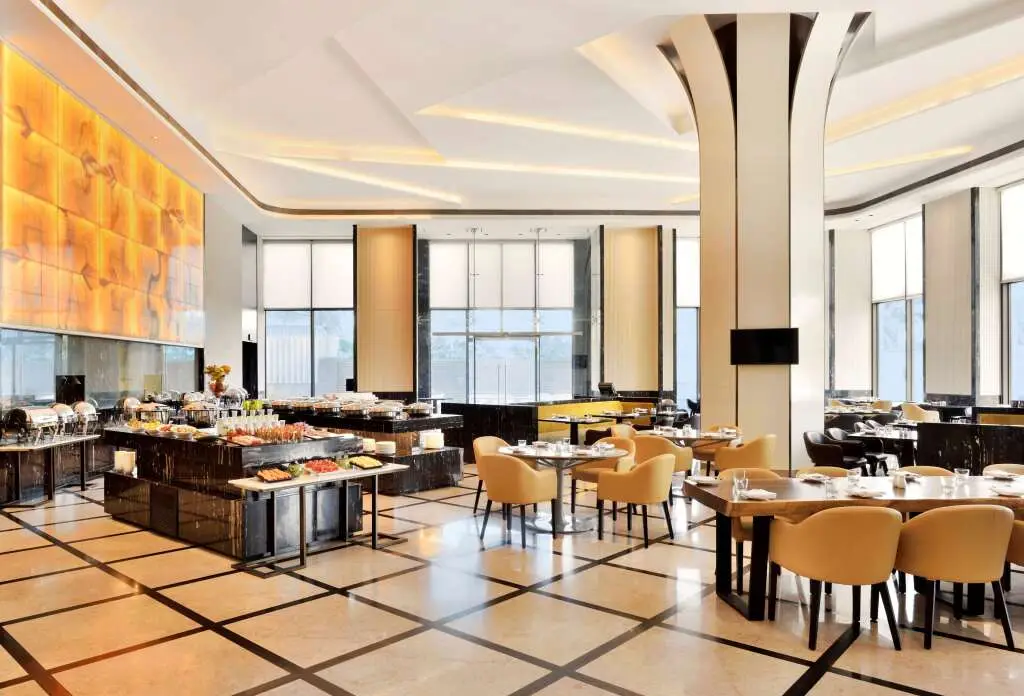Коимбатур: Radisson Blu Coimbatore