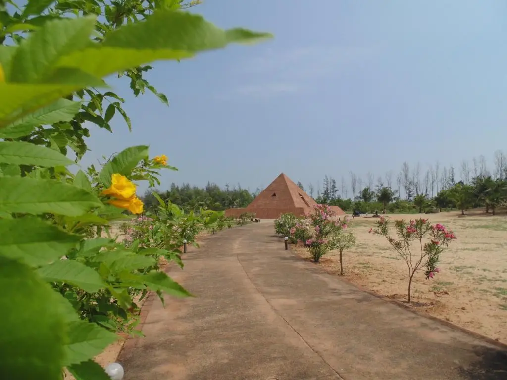 Калапет: The Dune Eco Beach Village and Spa