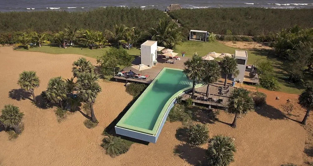 The Dune Eco Beach Village and Spa — фото 1