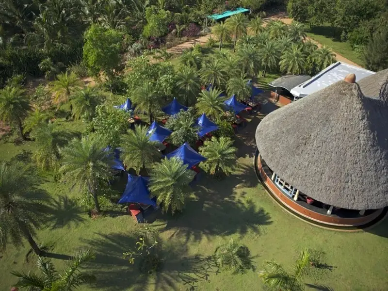 Калапет: The Dune Eco Beach Village and Spa
