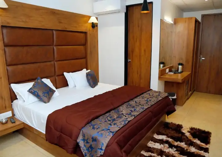 Раджкот: Hotel Bhabha