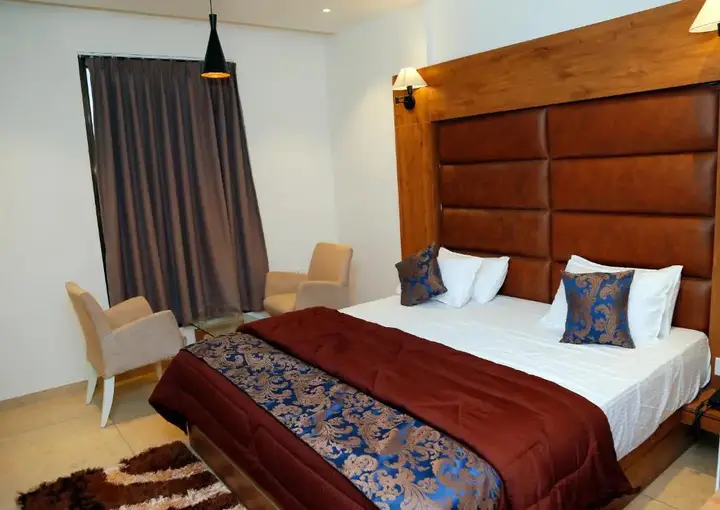 Раджкот: Hotel Bhabha
