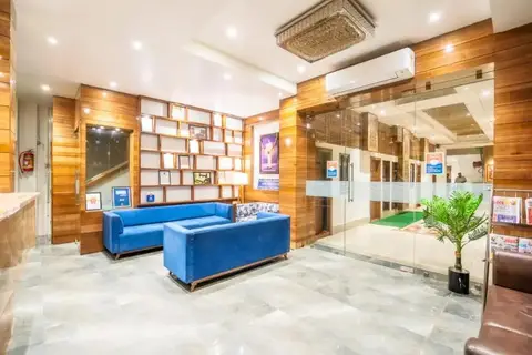 Hotel Bhabha — фото 1