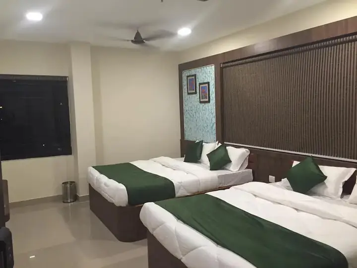 Каттак: Shree Jagannath Inn