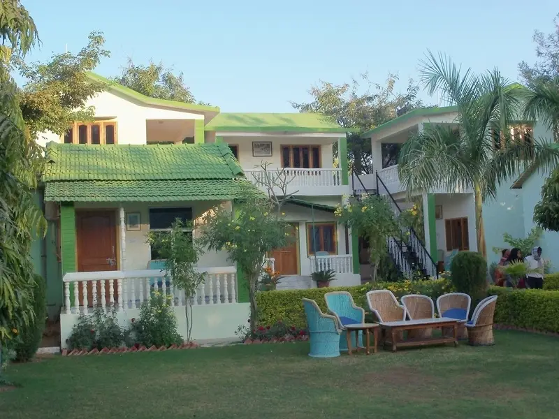 Савай-Мадхопур: Ranthambhore Vatika Resort