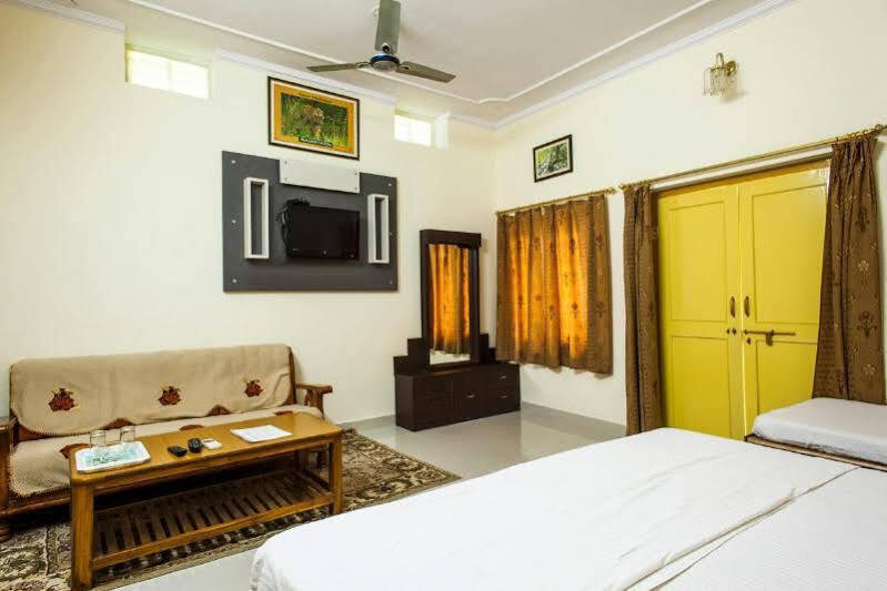 Савай-Мадхопур: Ranthambhore Vatika Resort