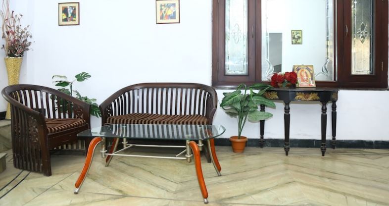 Крепость Ramnagar: Hotel Premdeep International