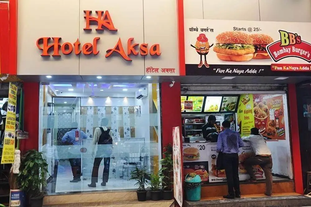 Мумбаи: Hotel Aksa