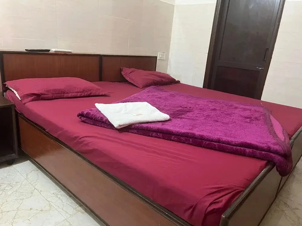 Джаландхар: Raja Guest House