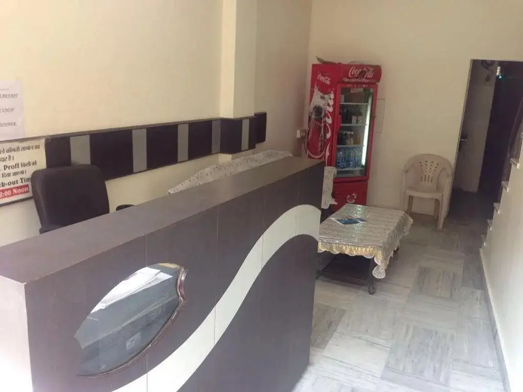 Джаландхар: Raja Guest House