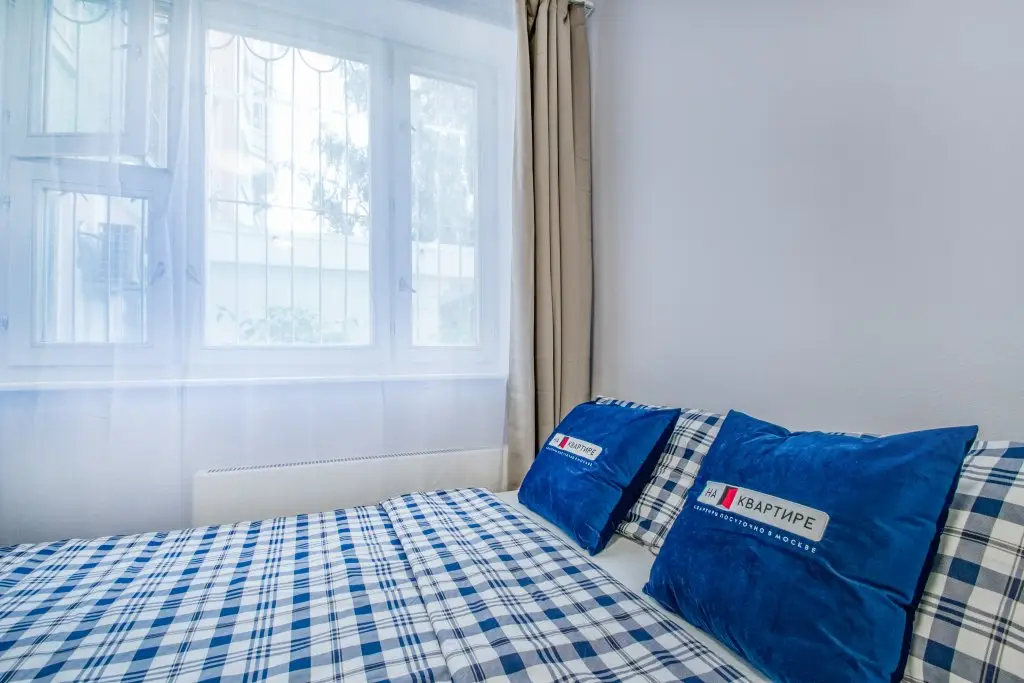 Москва: Bartenevskaya 41 1 Apartments