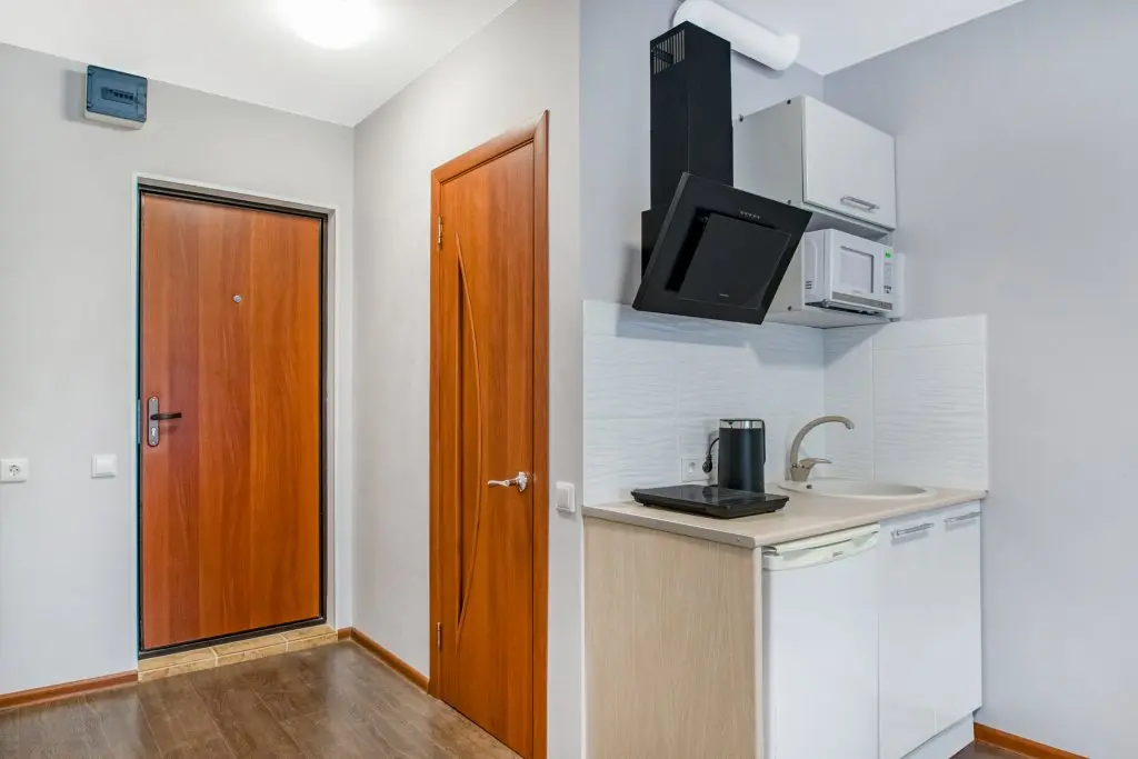 Москва: Bartenevskaya 41 1 Apartments