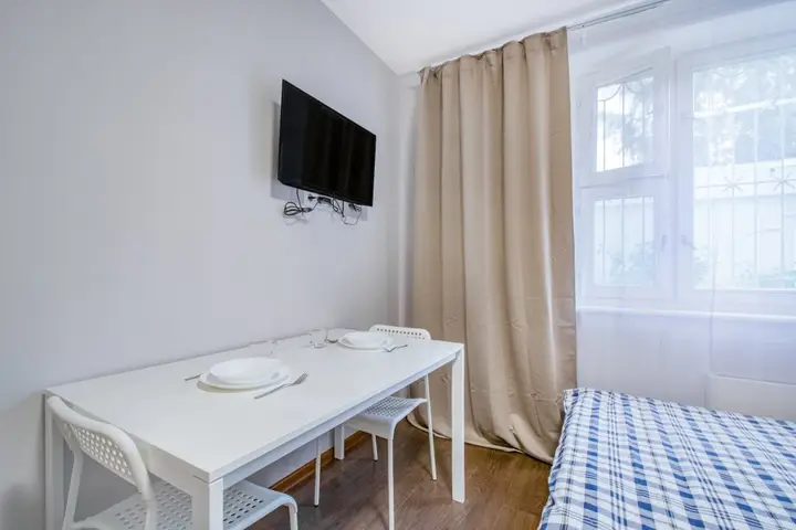 Москва: Bartenevskaya 41 1 Apartments