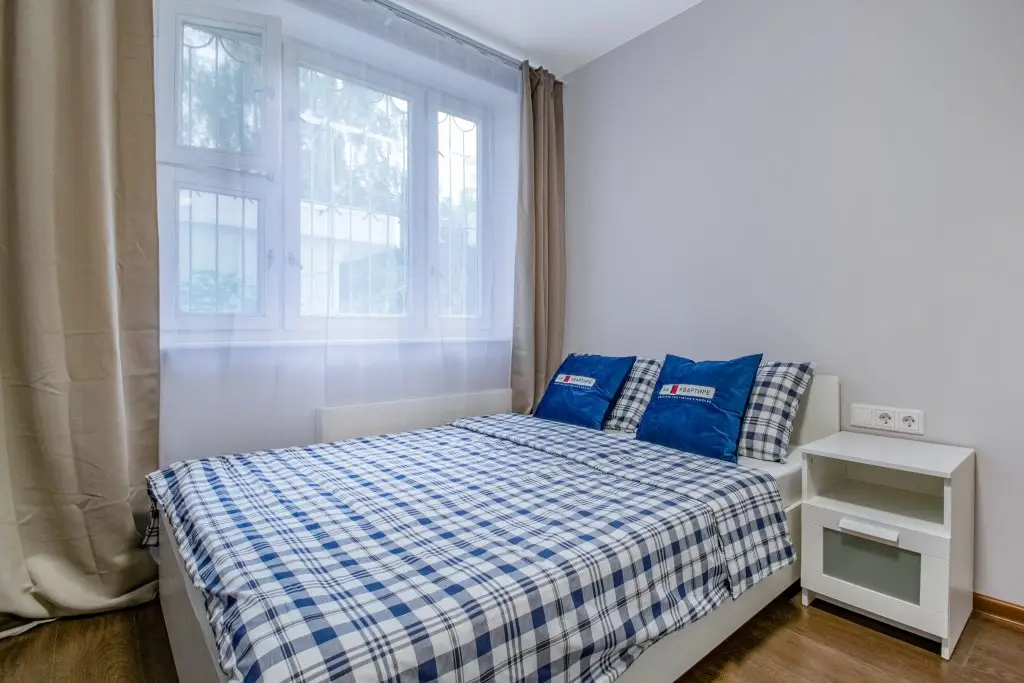 Москва: Bartenevskaya 41 1 Apartments