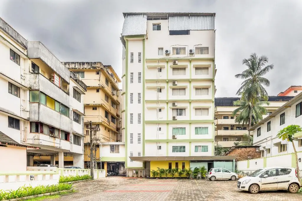 Treebo Pappilon Palace - PVS Circle — фото 1