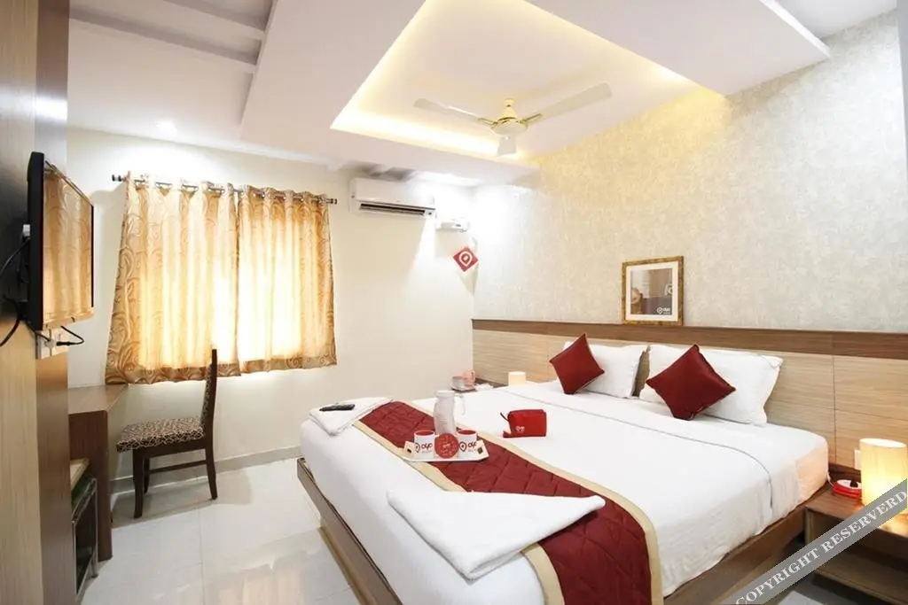 Шамшабад: OYO Rooms Shamshabad