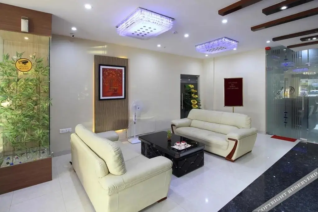 Шамшабад: OYO Rooms Shamshabad