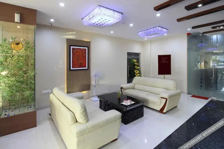 Шамшабад: OYO Rooms Shamshabad