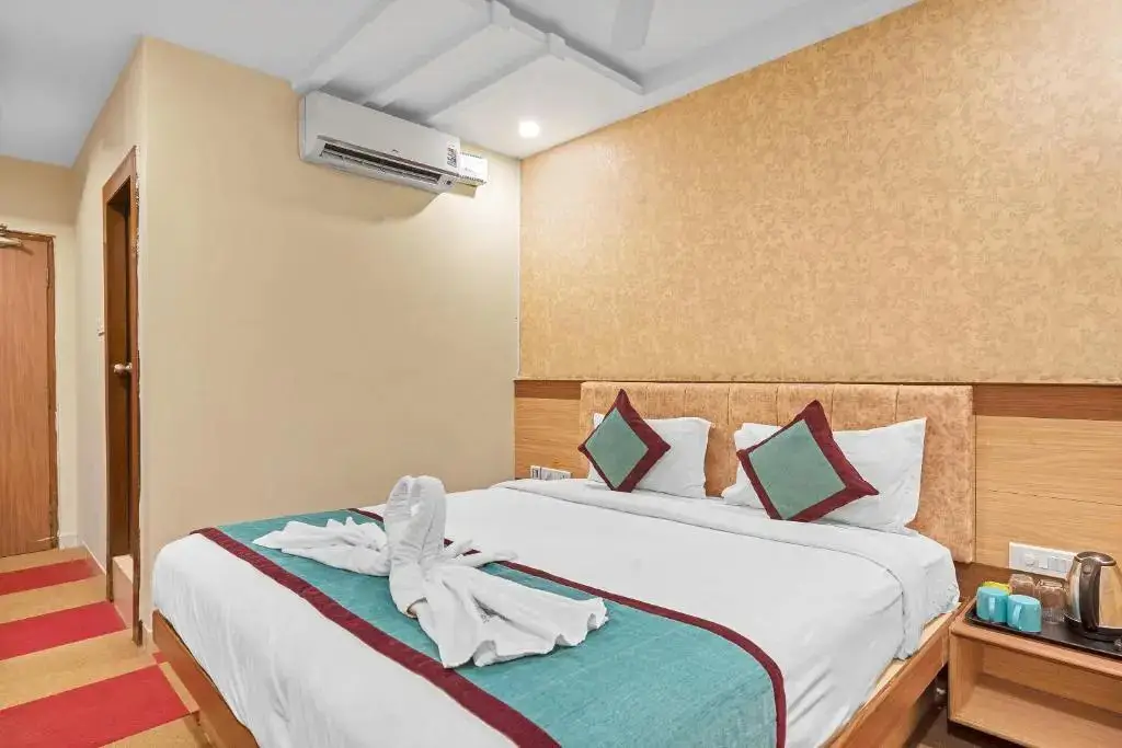 Шамшабад: OYO Rooms Shamshabad