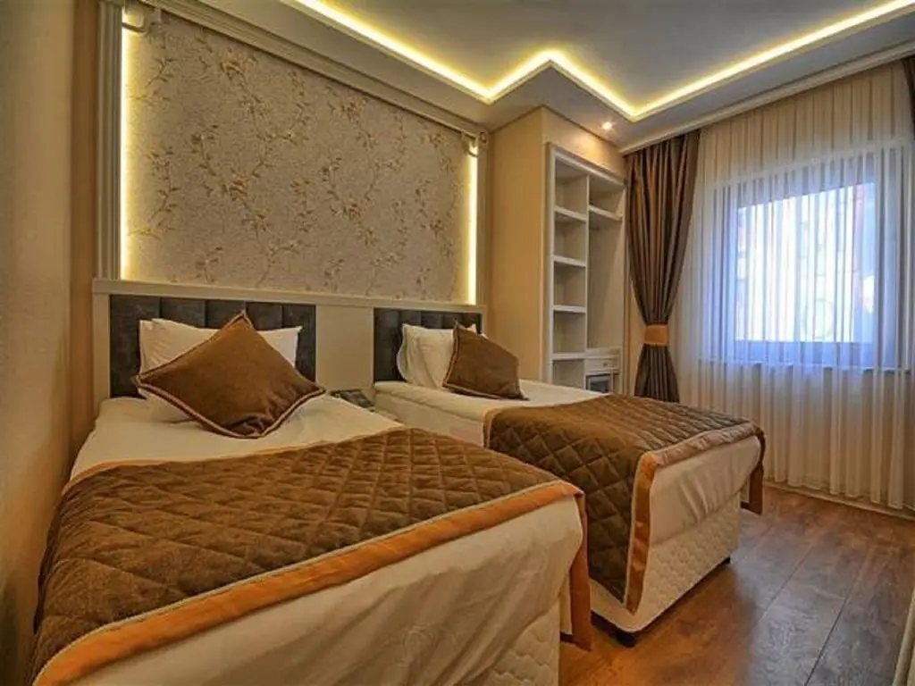Бодх-Гая: Hotel Gk Palace